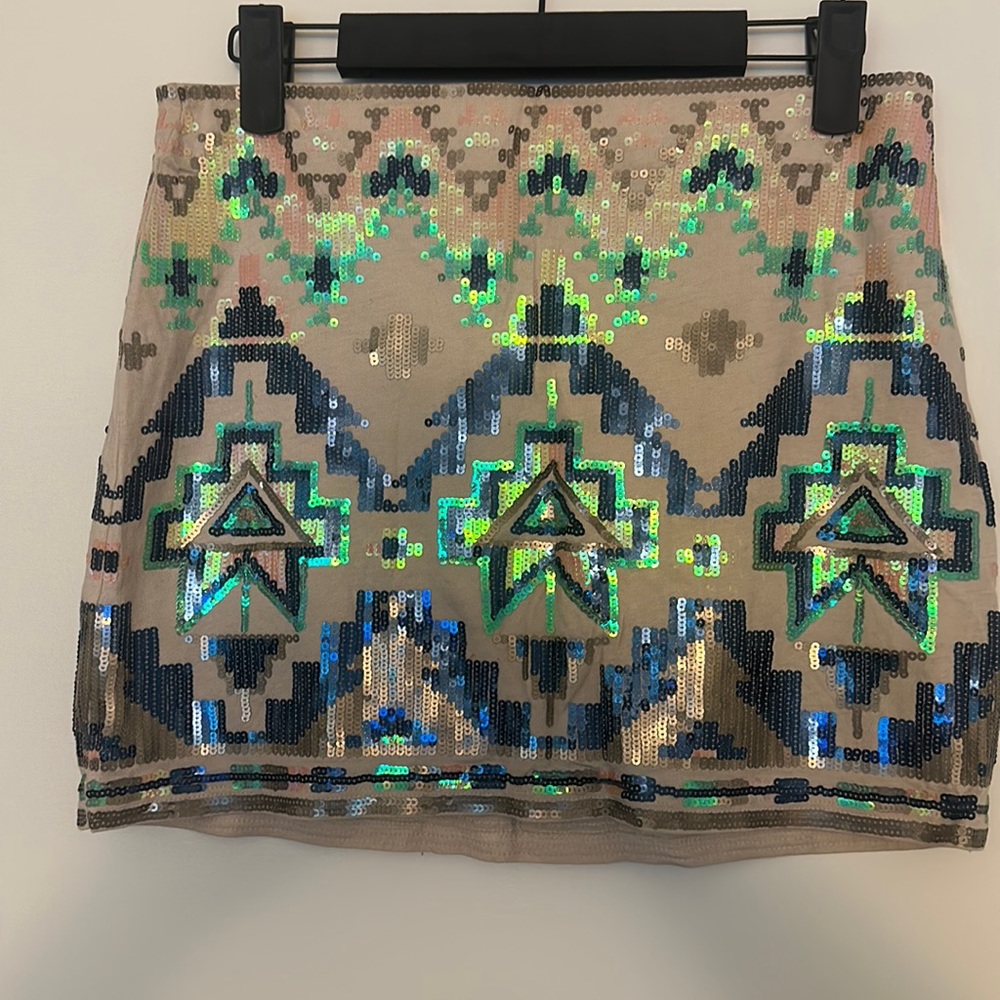 Mini skirt